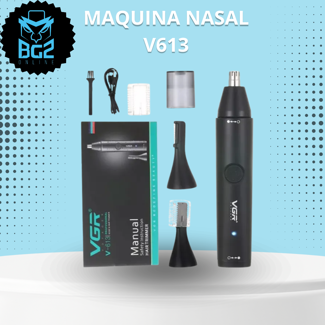 MAQUINA NASAL V 613